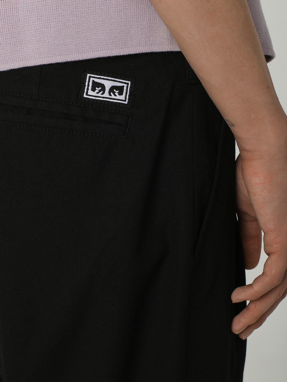 Мужские Брюки Fubar Pleated