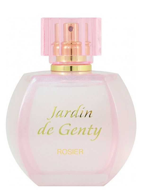 Parfums Genty Jardin de Genty Rosier