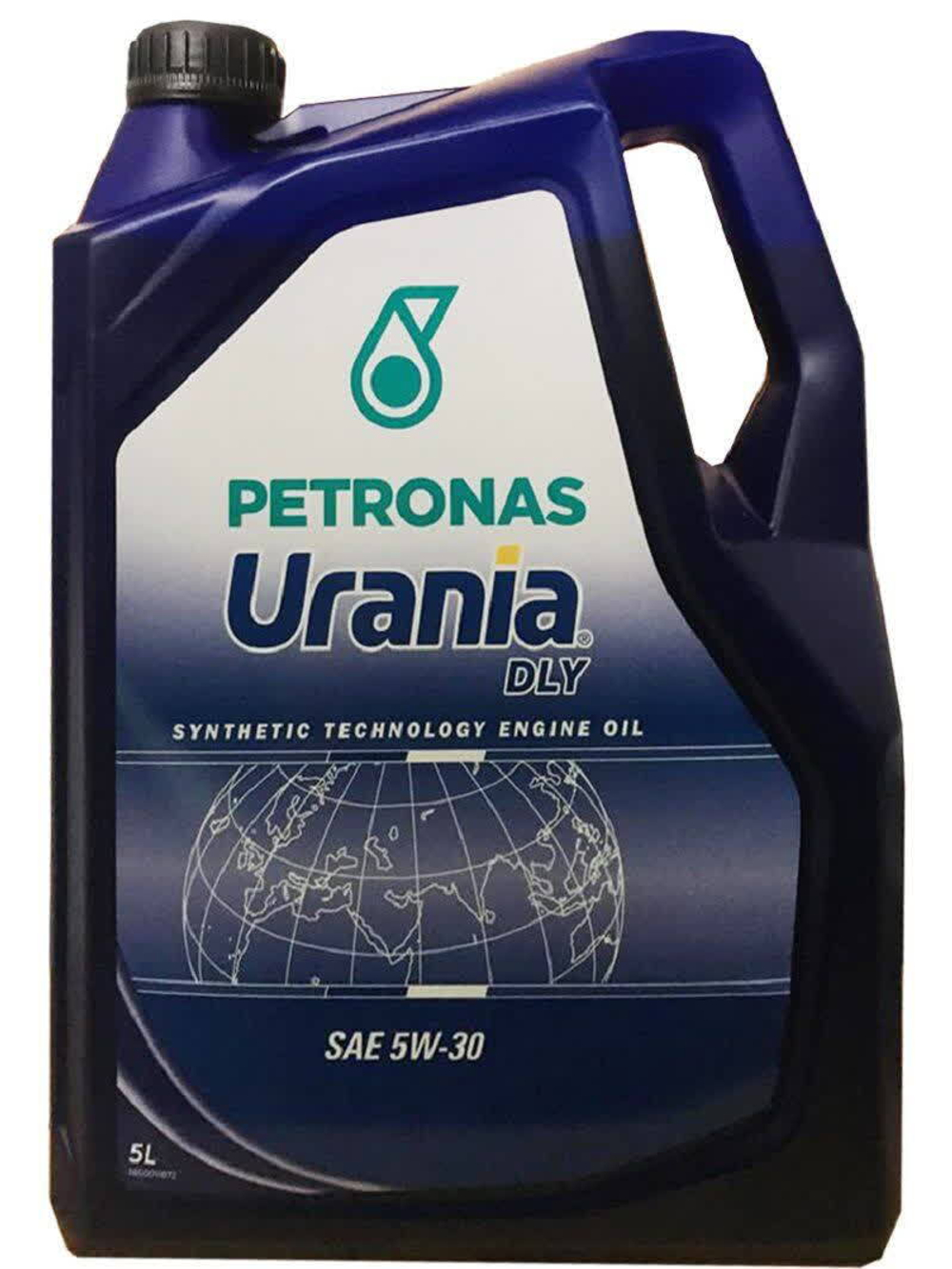 PETRONAS URANIA DAILY 5W-30 5L