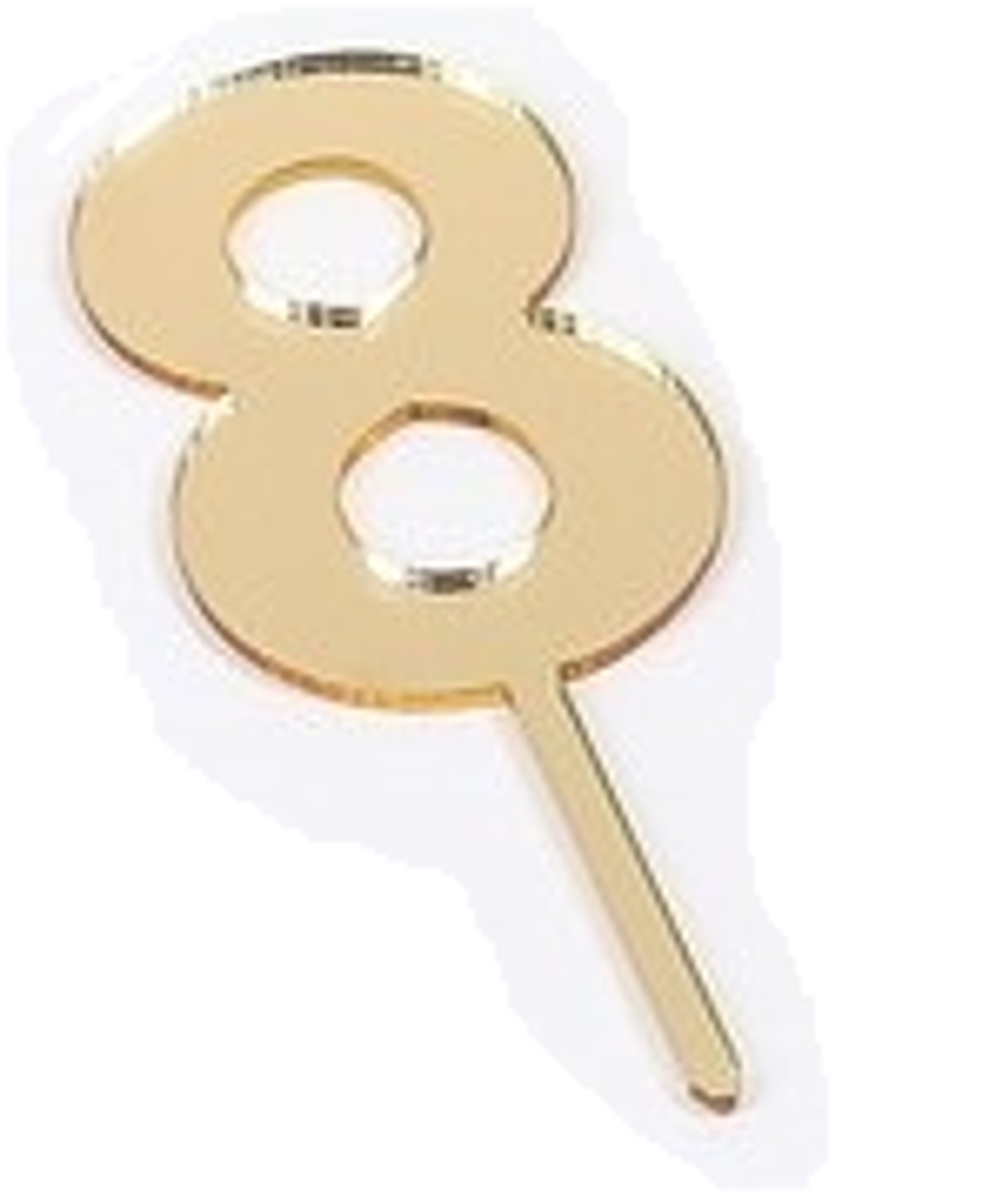 8