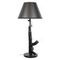 Настольная лампа Loft IT Arsenal 10136/B Dark grey