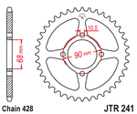 Звезда JTR241.53