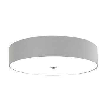 Потолочный светильник 6*Е27 Jewel PL500 GR серый Crystal Lux