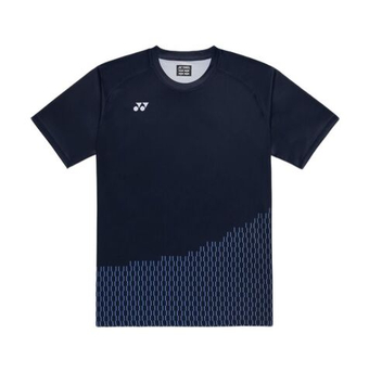 Мужская теннисная футболка Yonex Practice - dark navy