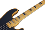 Schecter MODEL-T SESSION Aged Natural Satin