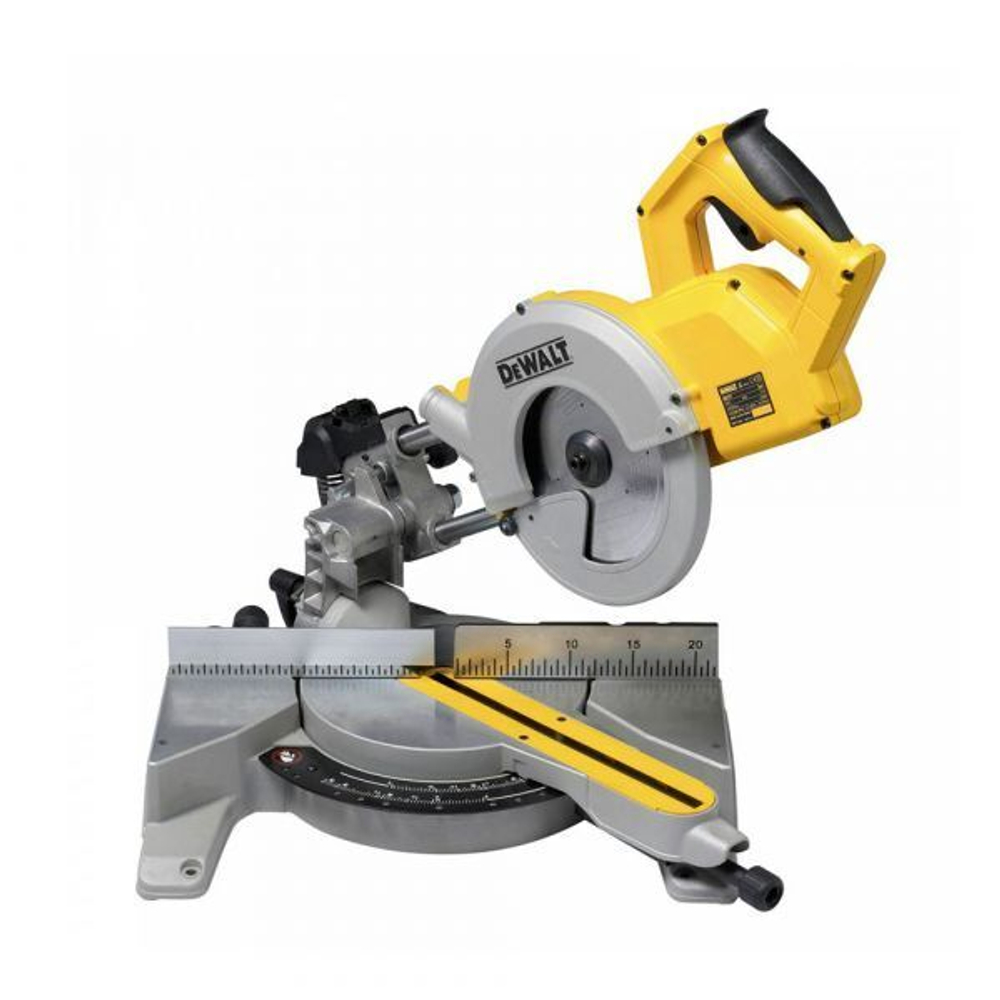 Эл. пила торц. DeWalt DWS777-QS