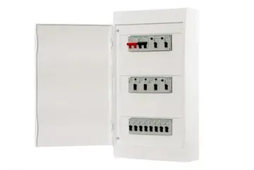 Дифференциальный автомат (АВДТ) Systeme Electric City9 Set 1P+N С25А 6kA 30мА Тип-AС