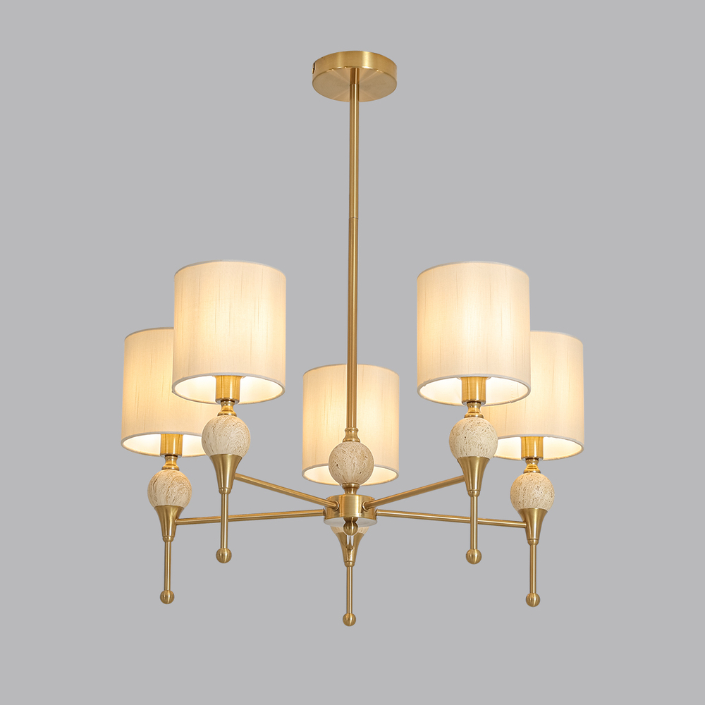 Люстра на штанге Lumion TRAVERIS 8415/5