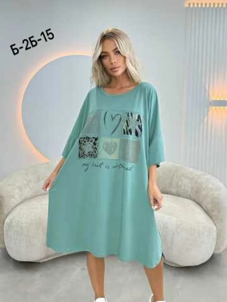 Туника 414671815181 (01864085425) Fabrika