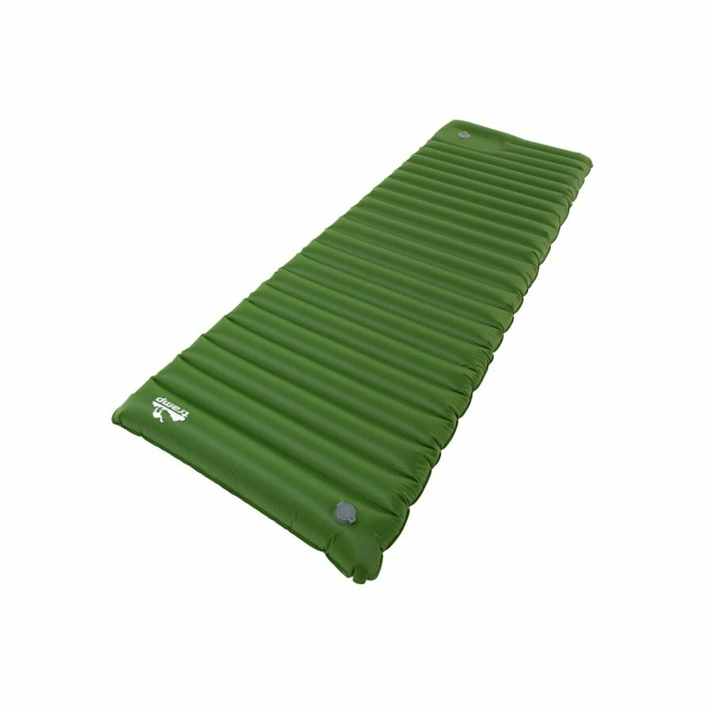 Коврик надувной Tramp Air Lite , толщина 10 см, артикул TRI-024, цвет Зеленый