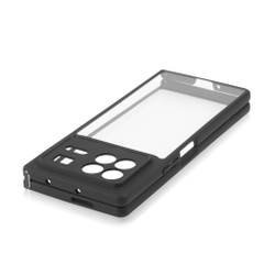 Чехол BROSCORP для Xiaomi MIX Fold 3 (арт.XM-MIXFOLD3-PP-PRO-CLEAR )