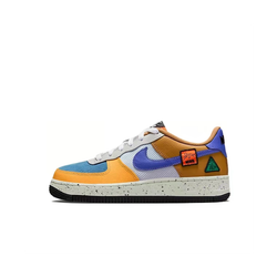 Nike Air Force 1 BG "University Gold"