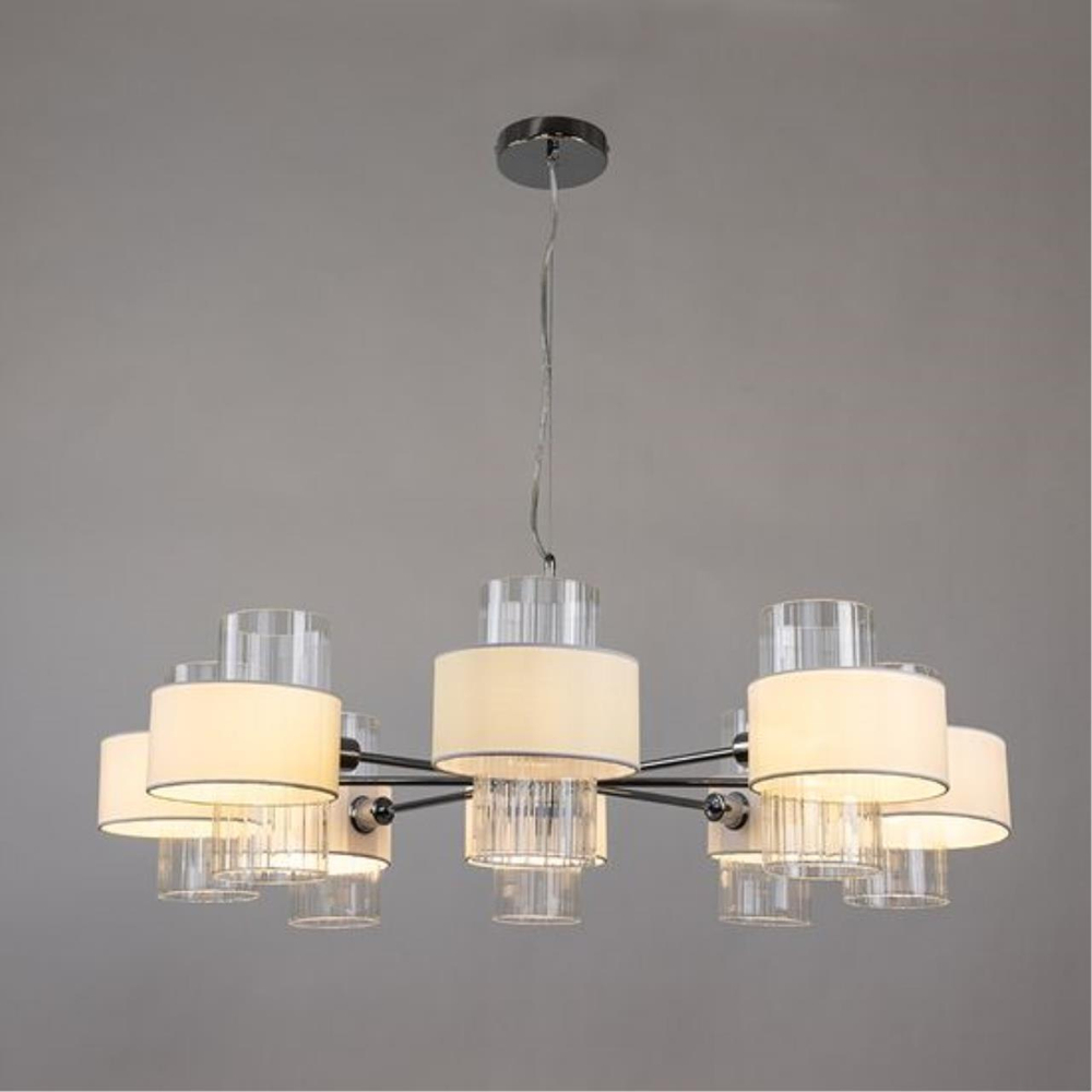 Подвесная люстра Arte Lamp FANTASIA A4076LM-8CC