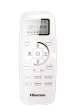 Бытовые сплит-системы Hisense AS-07HR4RYDDL03 фото 6