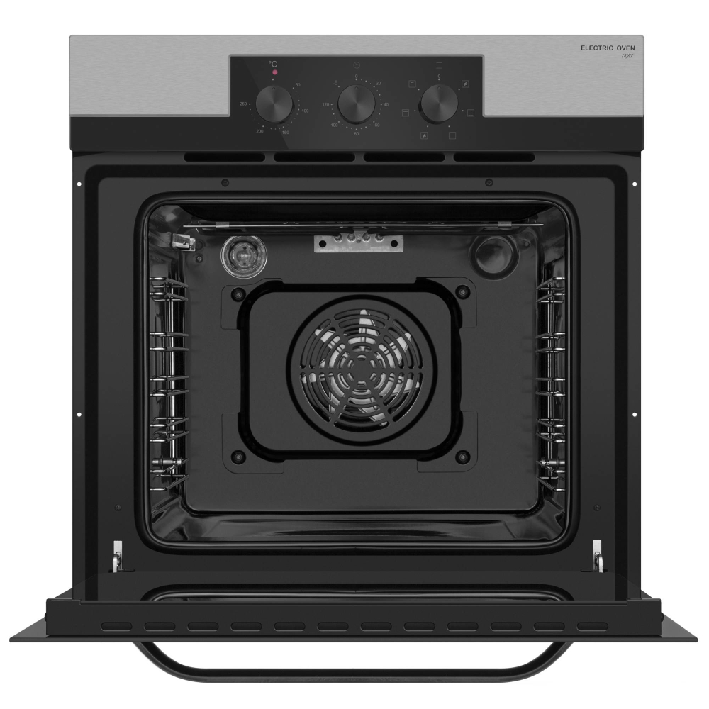 Электрический духовой шкаф Meferi MEO606IX LIGHT фото 11