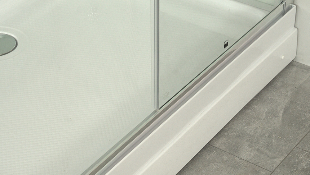 Душевая кабина Timo Premium 90x90 ILMA109 без гидромассажа