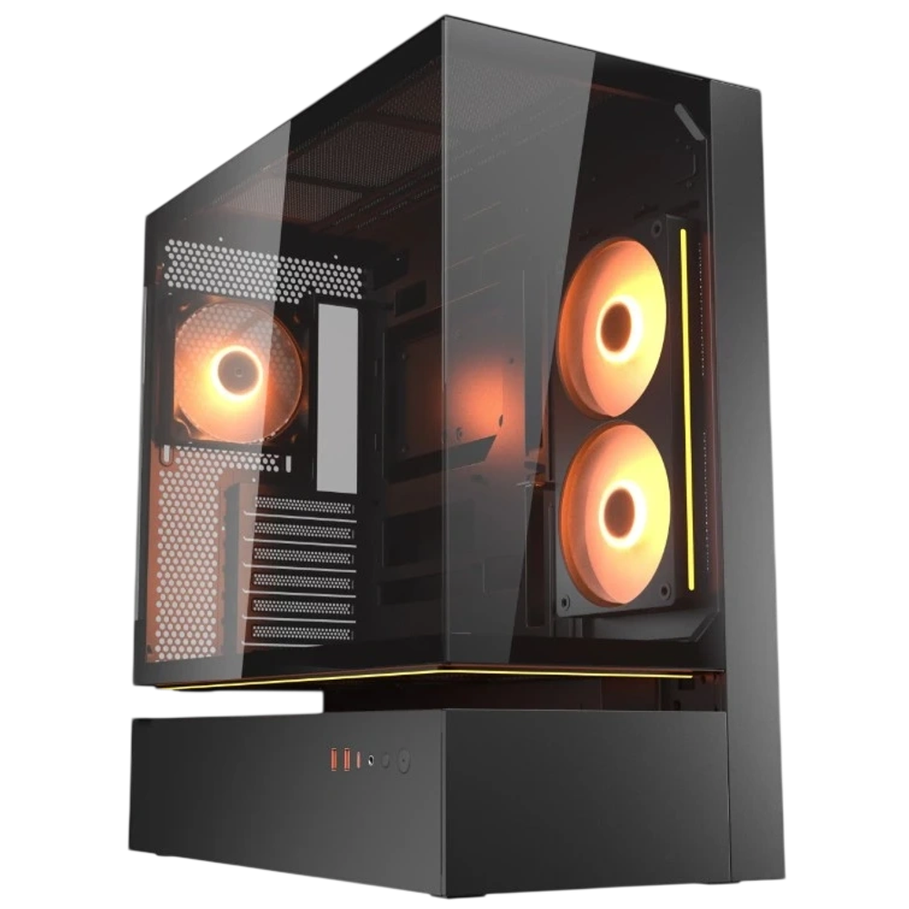 Корпус Cougar CFV235 (CGR-2DA4B) черный