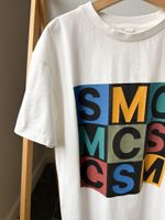 Хлопковая футболка Stella McCartney, 158