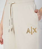 Спортивные штаны Armani Exchange - песочный(6RYP71 YJDBZ)