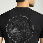 Футболка Royal Enfield Great Outdoors Reflective T-Shirt