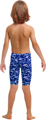 Джаммеры FUNKY TRUNKS Toddler Boys Beached Bro