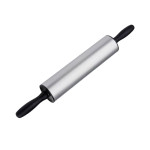 Скалка металлическая Patisse Silver 44х6 см