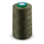 Нитки универсальные Nitka 40/2, 4570 м (5000 ярд) / 1 кат., 417 т.хаки