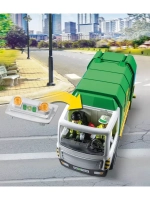 Набор Утилизационный грузовик Playmobil 71234