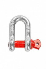 Скоба прямая TOR 13,5 т (тип G210)