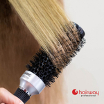 Hairway Термобрашинг Black Ion Ceramic, d.43 мм