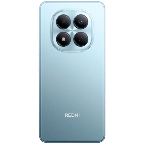 Смартфон Xiaomi Redmi Note 15 Pro 4G 8/512GB, Glacier Blue (Синий)