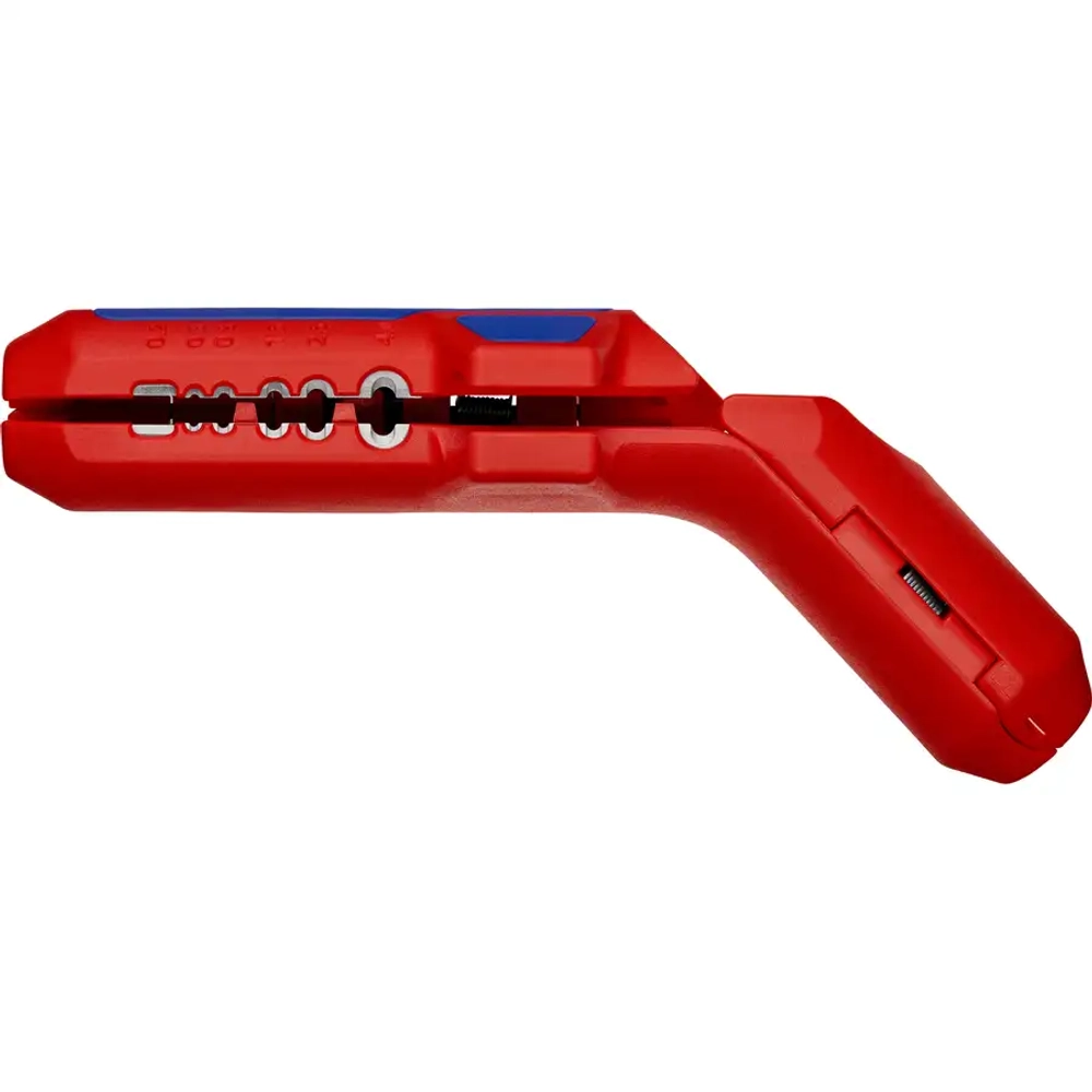 Универсальный инструмент для удаления оболочки ErgoStrip® Knipex 16 95 01 SB
