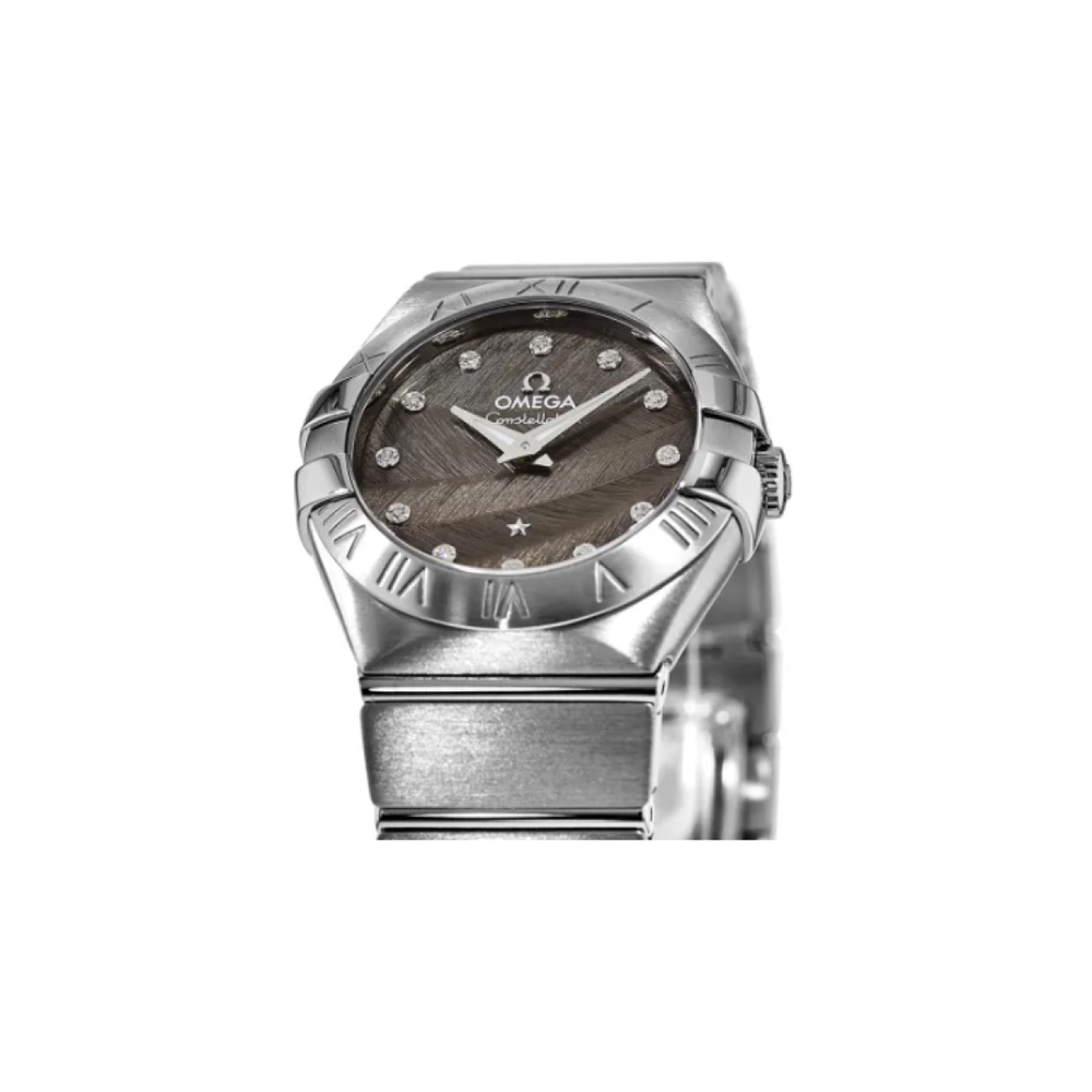 Часы OMEGA 100m 27mm, 123.10.27.60.56.001
