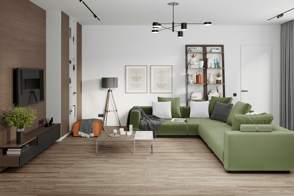 Кварц-винил SPC Damy Floor Family SPC 4 мм ДУБ СЕЛЕКТ 2.635 м2
