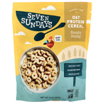 Seven Sundays, Овсяные протеиновые хлопья, Simply Honey, 227 г (8 унций)