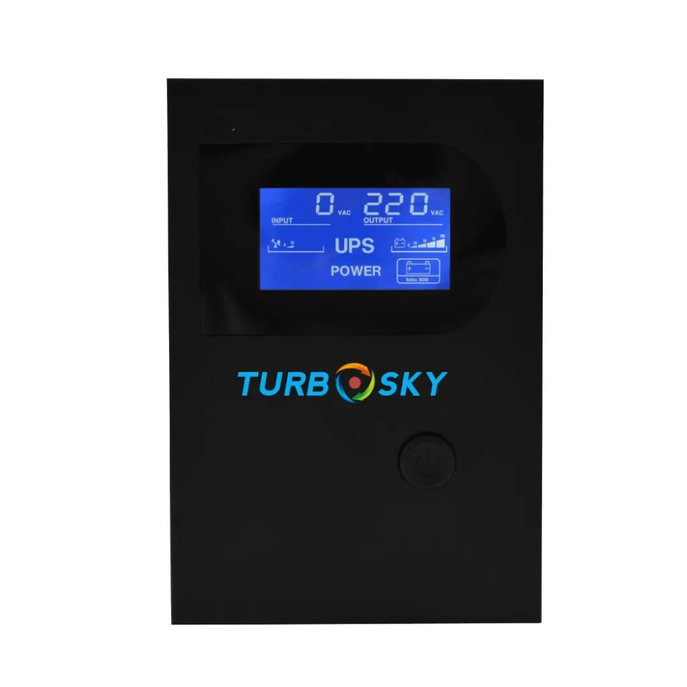 ИБП TURBOSKY 1000VA / 1 кВА онлайн