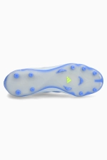 Бутсы adidas Copa Pure 3 League FG/MG - серебряный