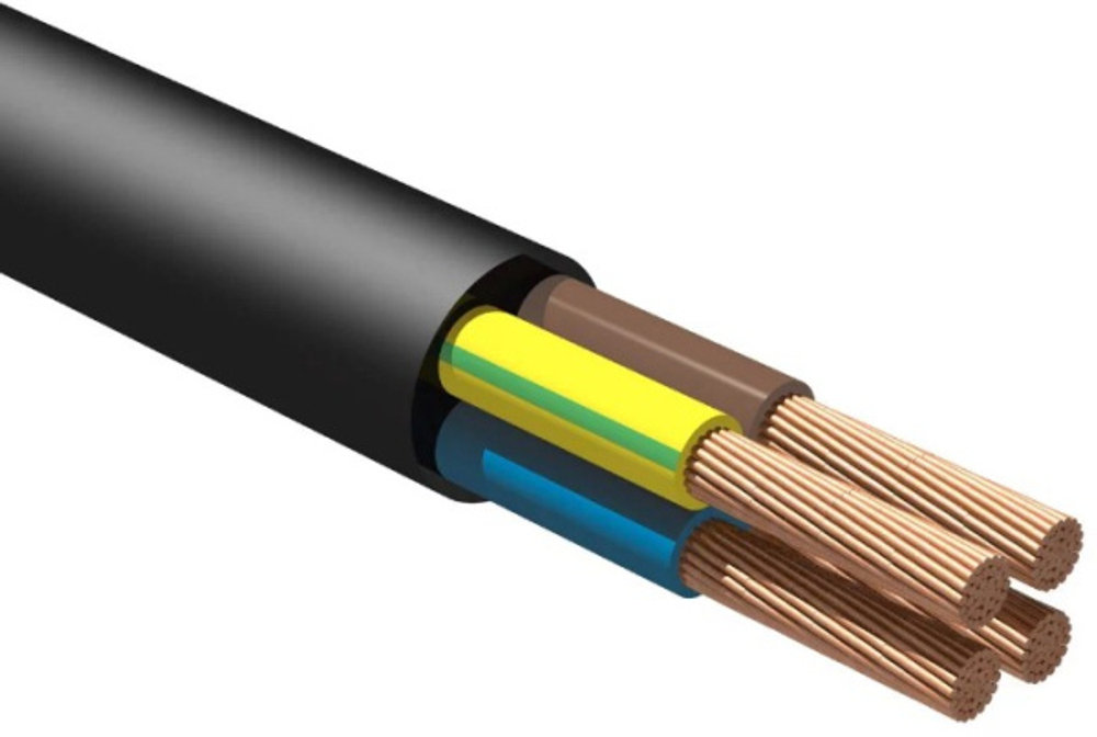 Кабель iTOK КГтп-ХЛ 4х4