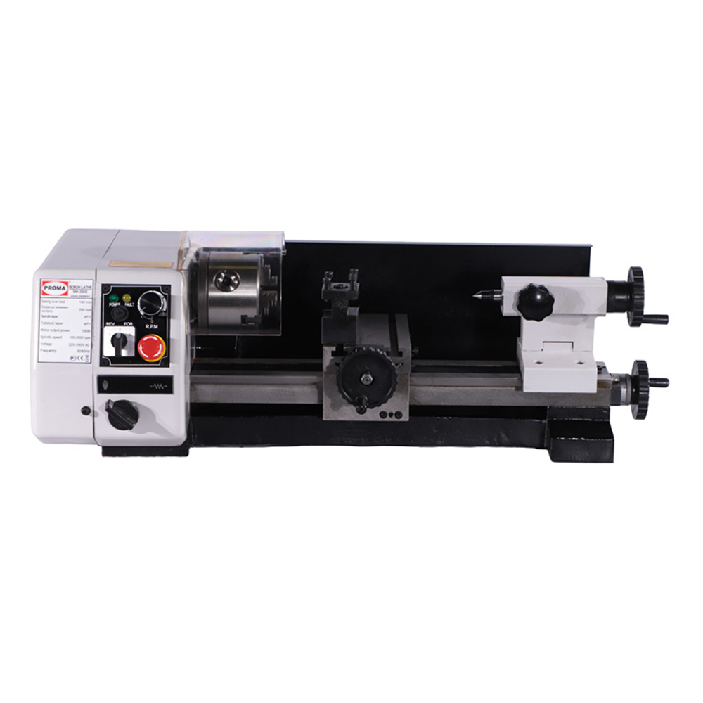 PROMA SM-250E микротокарный станок