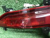 ПТФ левый Changan CS95 (2019-н.в.)
