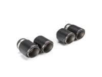 Akrapovic Насадки (Round) выхлопной системы Evolution Line (Titanium) BMW M3 (G80) / M4 (G82) / M2 (G87)