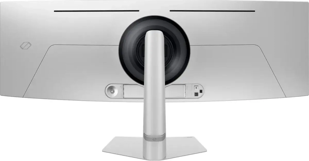 Монитор Samsung Odyssey OLED G9 S49DG932SIXCI 49" изогнутый, серебристый (5120x1440, OLED, 240 Гц)