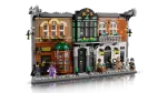 Конструктор LEGO Icons 10351 Шерлок Холмс: книжный уголок