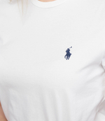 Футболка POLO RALPH LAUREN - белый(211898698)
