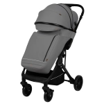 Коляска прогулочная Indigo VOLT светло-серый