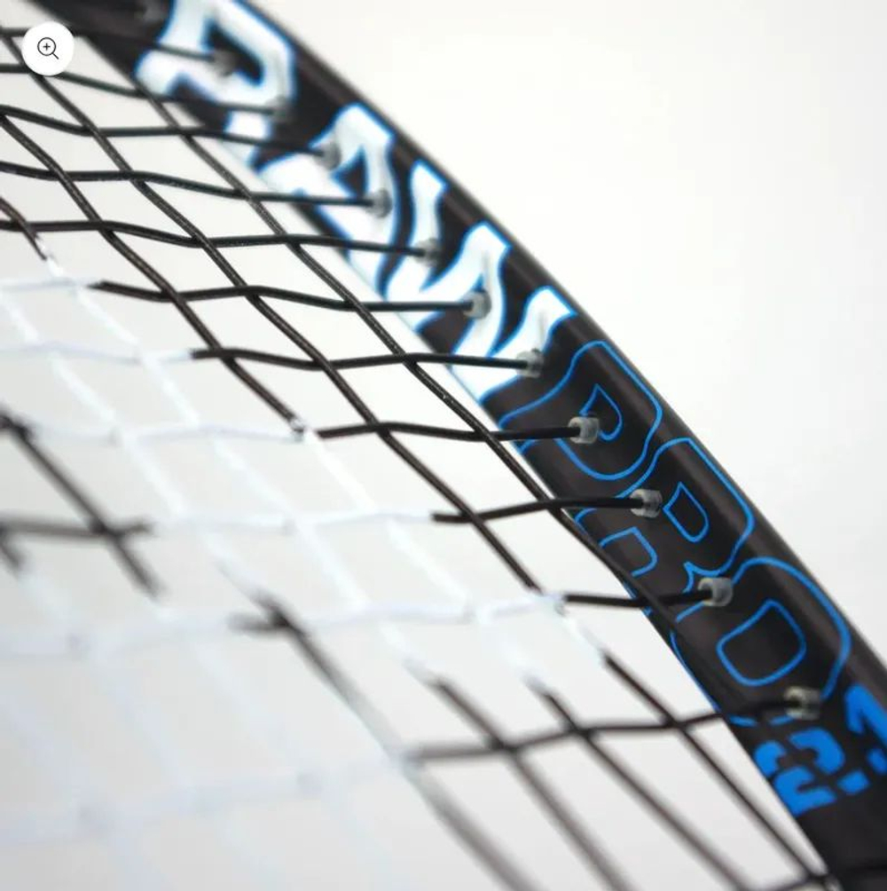 Karakal RAW PRO 2.1 (2024), Joel Makin, Squash Racket
