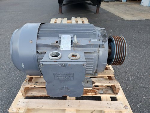 GR3-CI-TF-444T-4-RR-E-125ELECTRIC AC MOTOR