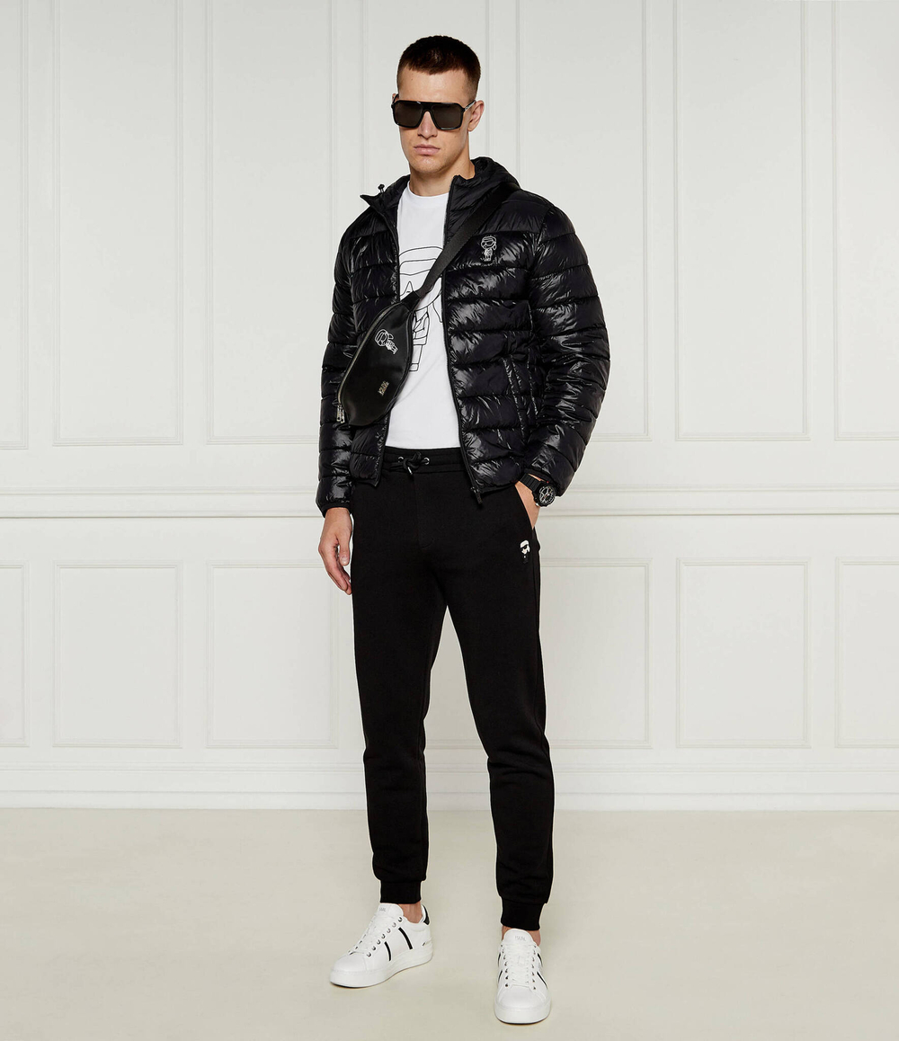 Спортивные штаны Karl Lagerfeld - черный(705038 544910)