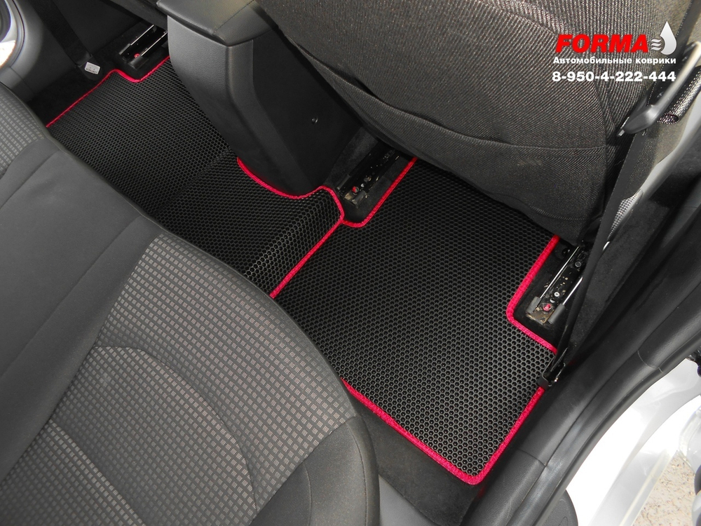 Kia Ceed 3 поколение CD (02.2018 - н.в.) хэтчбек и универсал