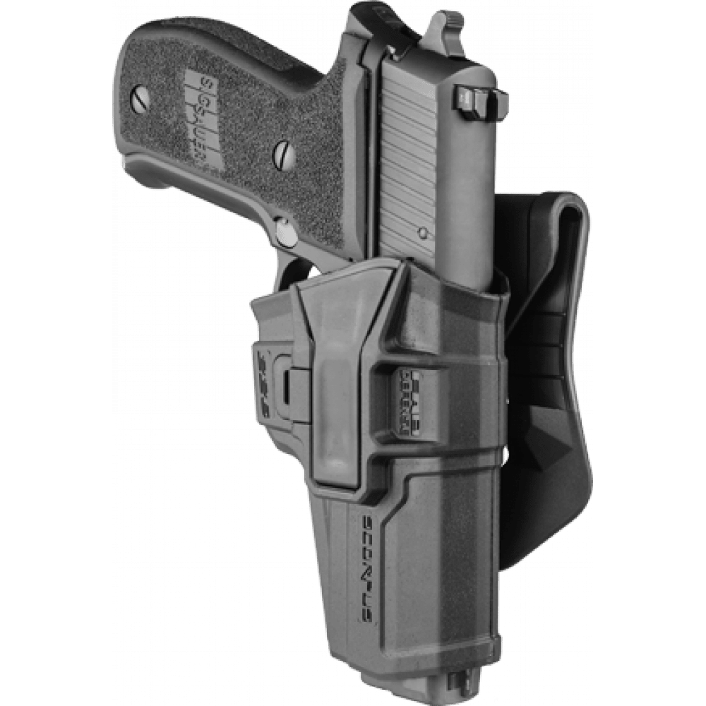 Кобура для Sig Sauer P226, черный, Fab Defense